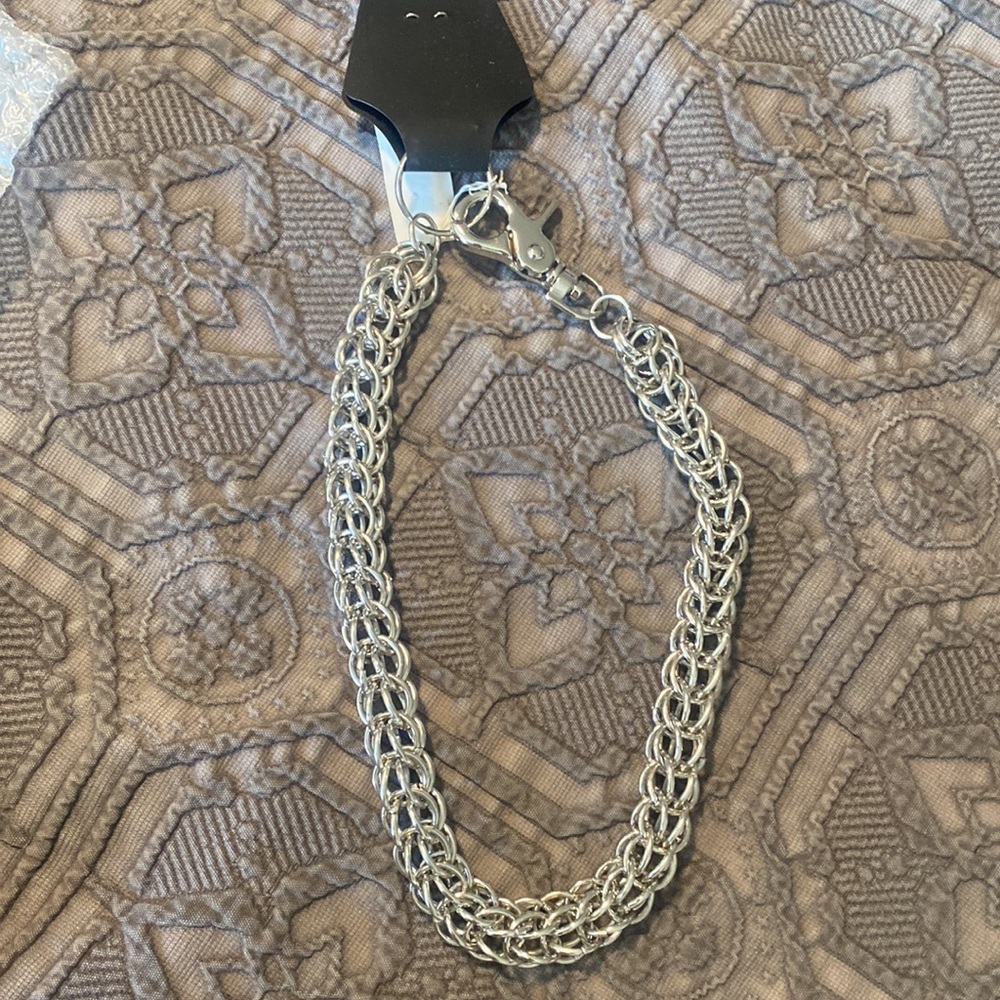 Men's Stainless Steel Pocket Chain